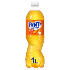 Fanta Orange No Sugar