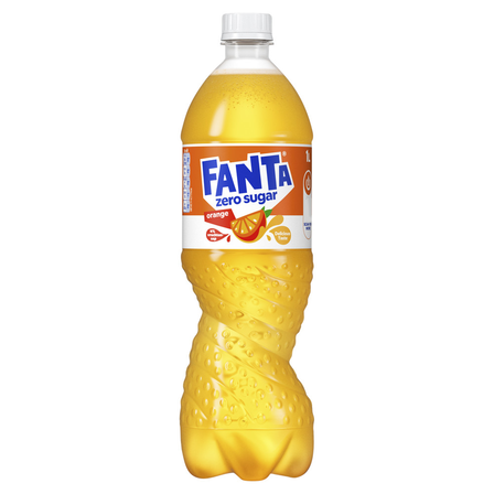 Fanta Orange No Sugar