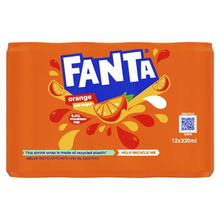 Fanta Orange