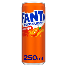 Fanta Orange No Sugar