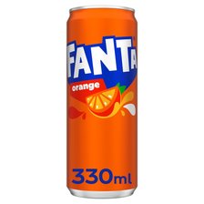 Fanta Orange  