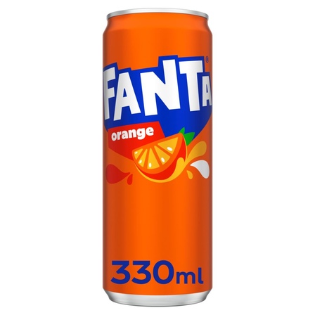 Fanta Orange  