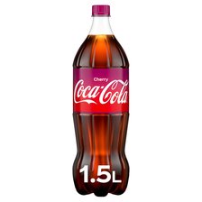 Coca Cola Cherry  