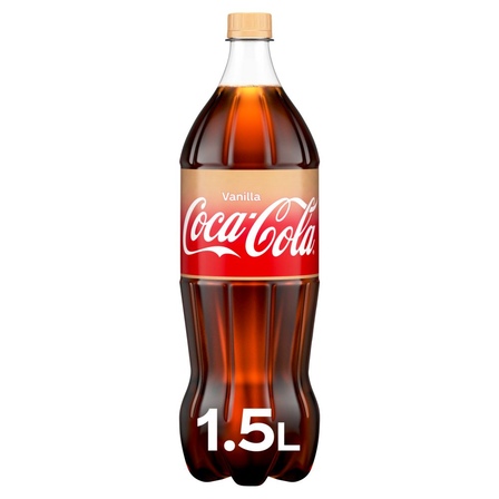 Coca Cola Vanille  