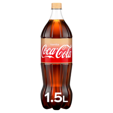 Coca Cola Vanille