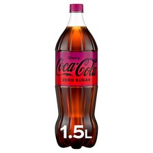 Coca Cola Cherry  Zero