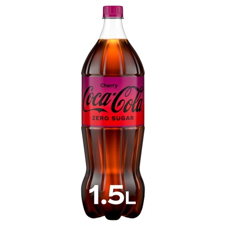 Coca Cola Cherry  Zero