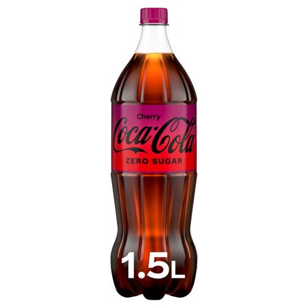Coca Cola Cherry Zero