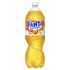 Fanta Orange suikervrij