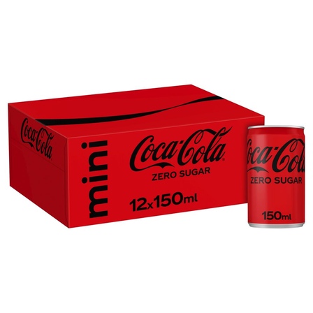 Coca Cola Zero