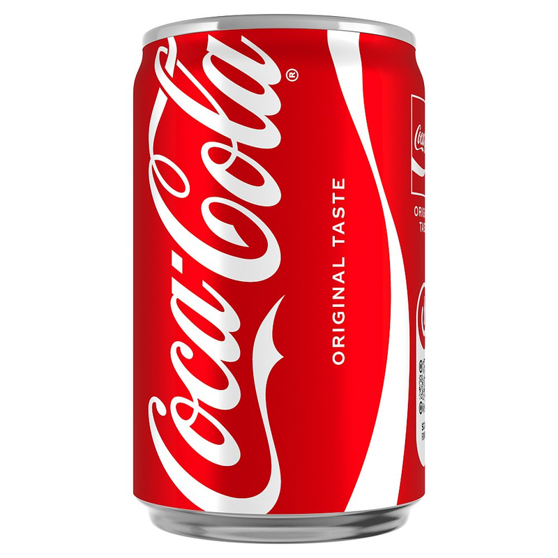 Coca-Cola Zero sugar mini 8-pack