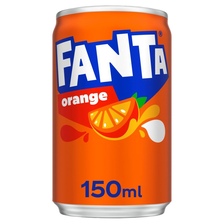 Fanta Orange