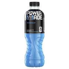 Powerade mountain blast