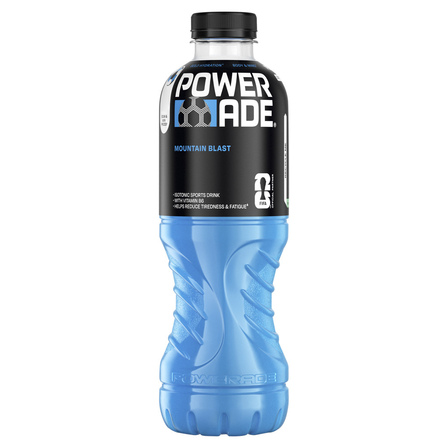 Powerade mountain blast