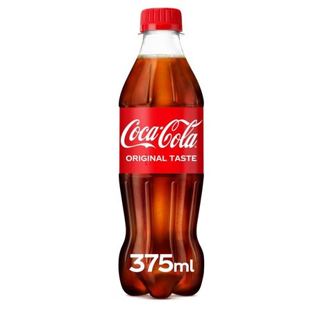 Coca Cola Regular Gekoeld