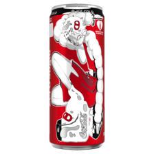 Coca-Cola zero gekoeld