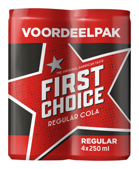 First Choice Regular