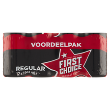 First Choice Cola Regular