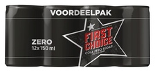 First Choice Cola Zero