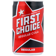 First Choice Cola Regular