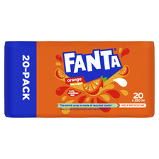 Fanta Regular 20 blikjes