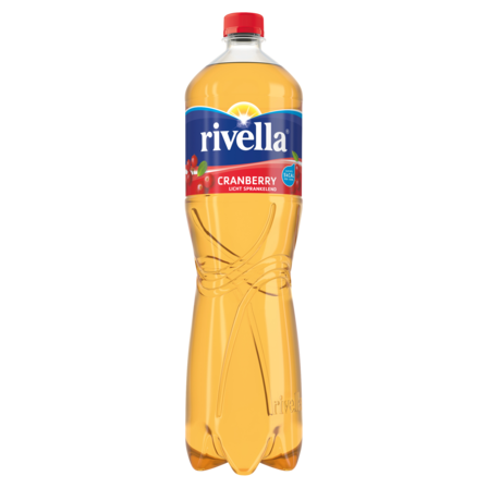 Rivella Cranberry Fles 1,5L