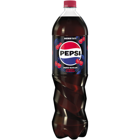 Pepsi Zero Cherry