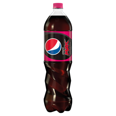 Pepsi Max Cola Cherry