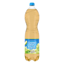 Crystal Clear Groene Thee Appel Vlierbloesem