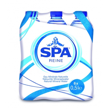 Spa Reine  Mineraalwater