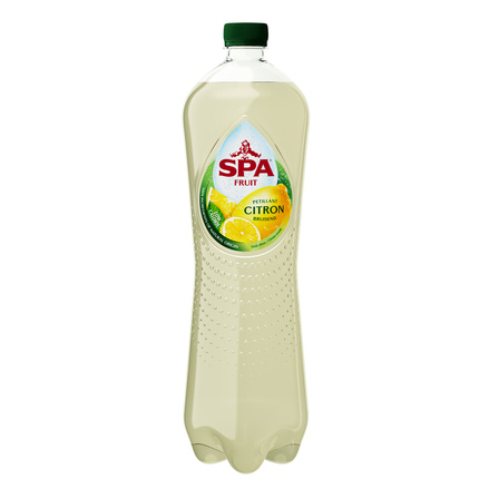Spa Fruit Sparkling Citron