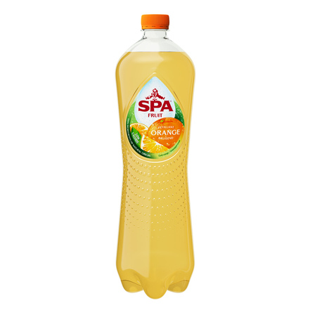 Spa Fruit Sparkling Orange