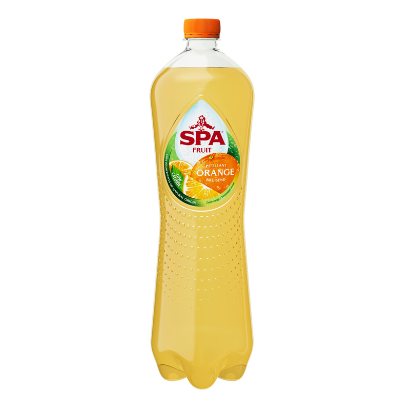 Spa Fruit orange