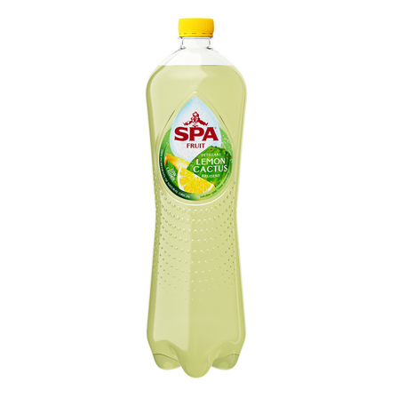 Spa Fruit Sparkling Lemon-Cactus