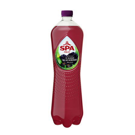 Spa zwarte bes