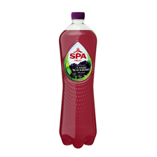 Spa zwarte bes
