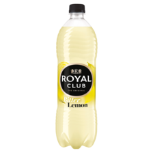 Royal Club frisdrank  bitter lemon