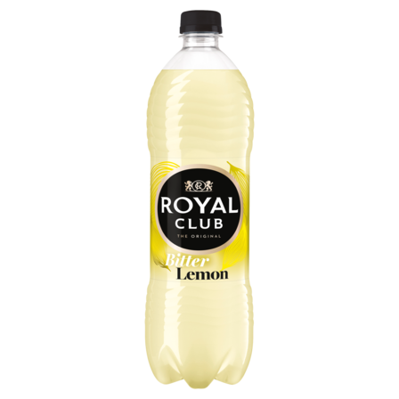 Royal Club frisdrank  bitter lemon