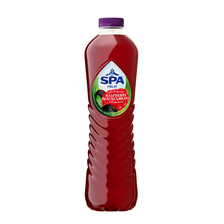 Spa Raspberry Blackcurrent
