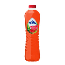Spa Fruit Aardbei-Watermeloen
