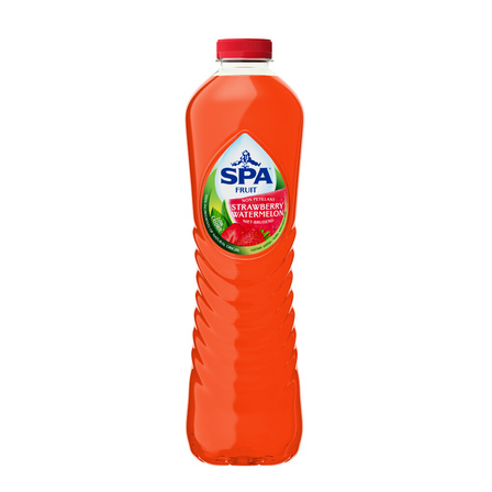 Spa Fruit Aardbei-Watermeloen