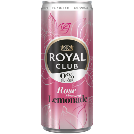 Royal Club Limonade Rose 0%