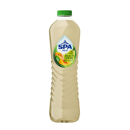 Spa Fruit Perzik-Peer