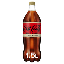 Coca Cola Zero Cafeine vrij