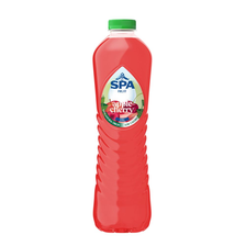 Spa fruit apple cherry
