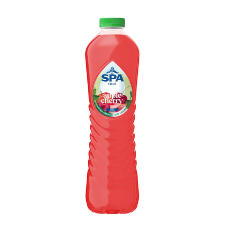 Spa fruit apple cherry