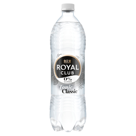 Royal Club Tonic 0%