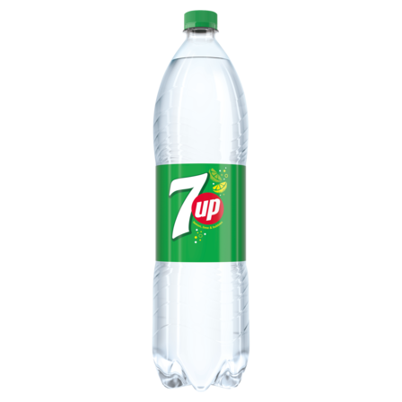 7UP Regular Lemon Lime Fles 1,5L