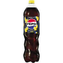 Pepsi Zero Lemon