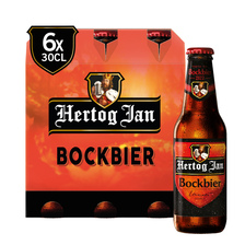 Hertog Jan bockbier 6-pack